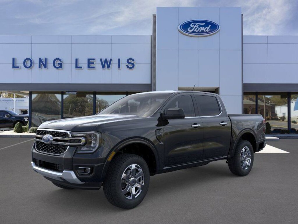New 2025 Ford Ranger XLT Truck