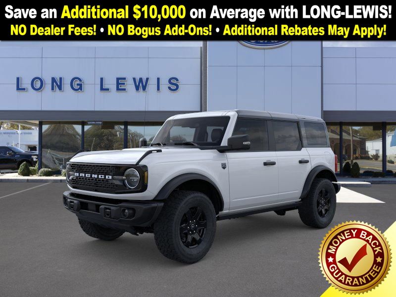 2025 Ford Bronco 4-Door Big Bend's photo