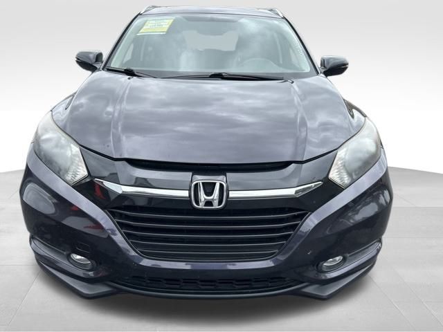2016 Honda HR-V EX-L photo 2