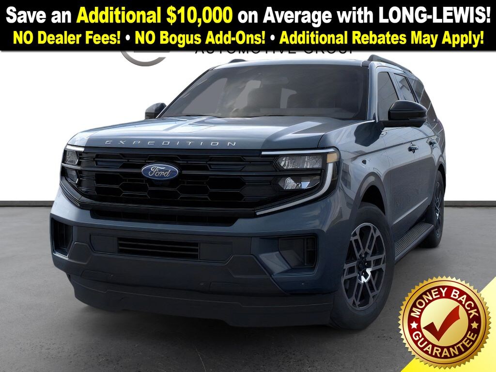 New 2025 Ford Expedition Active SUV