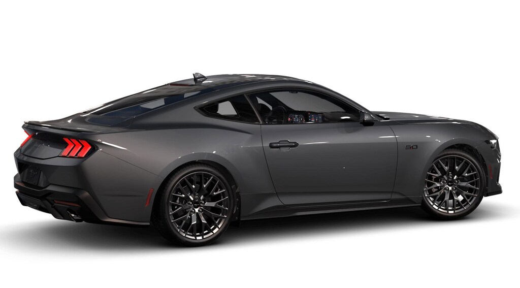 New 2024 Ford Mustang For Sale at LongLewis Ford of the Shoals VIN