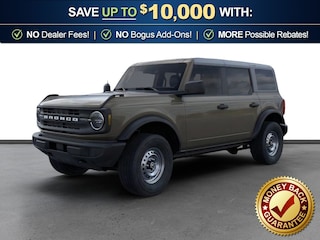 2026 Ford Bronco Base SUV