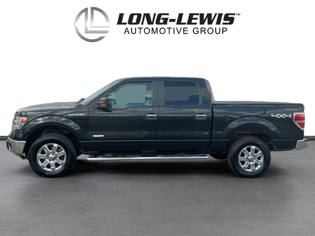 Used 2014 Ford F-150 XLT with VIN 1FTFW1ET6EKG40677 for sale in Muscle Shoals, AL
