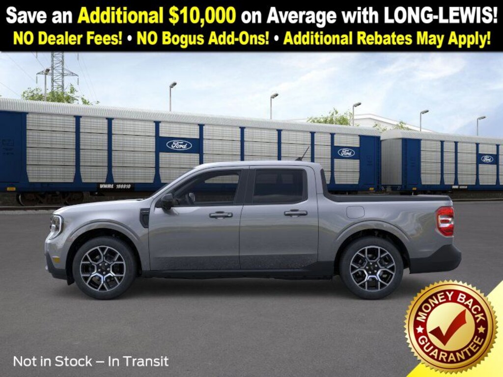 New 2026 Ford Maverick Lariat Truck