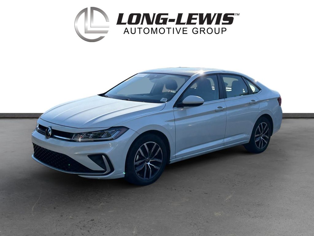 2025 Volkswagen Jetta 1.5T SE Auto SULEV's photo