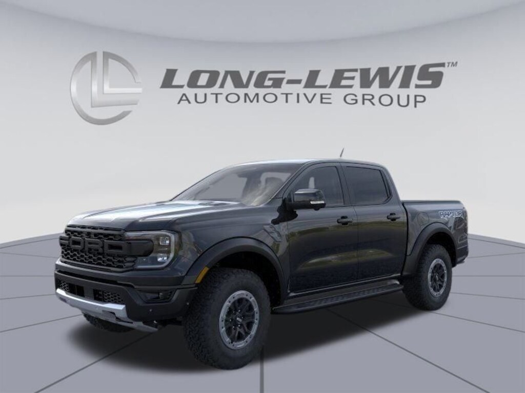 New 2025 Ford Ranger Raptor Truck