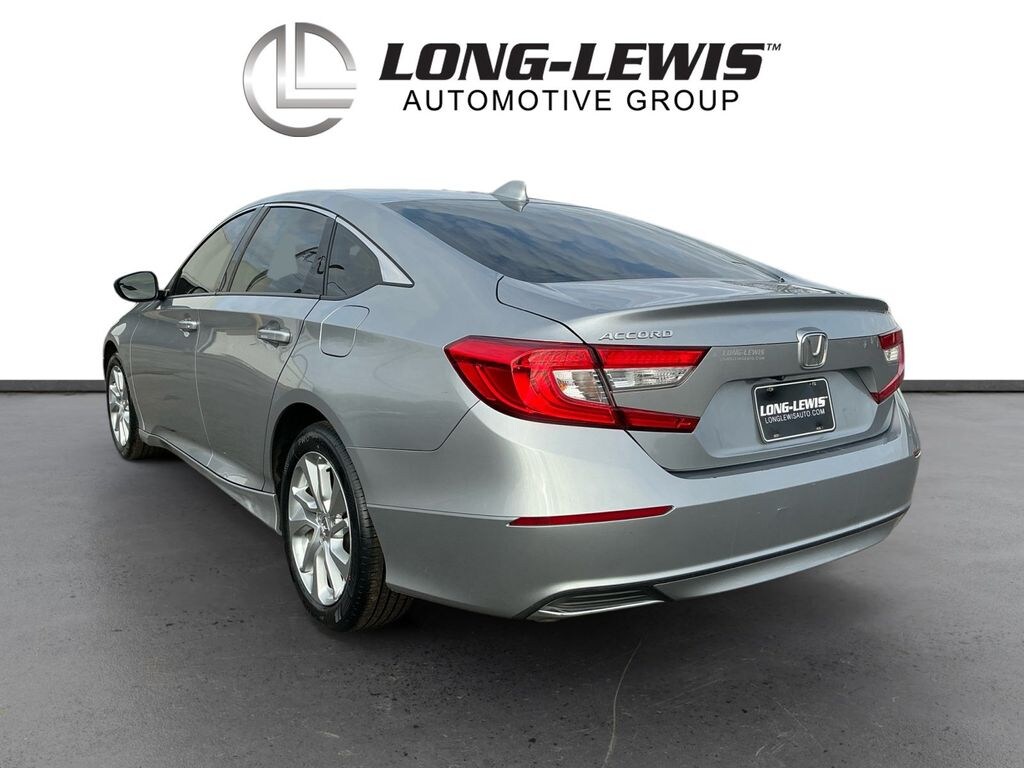 Used 2020 Honda Accord LX Sedan
