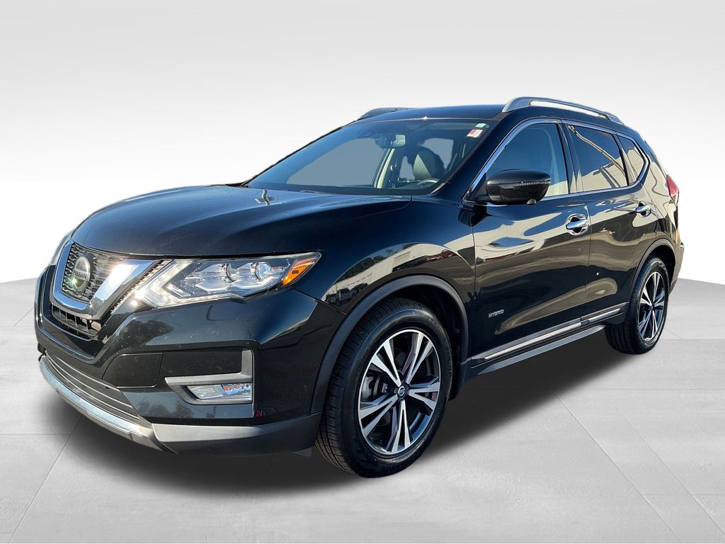 2018 Nissan Rogue SL