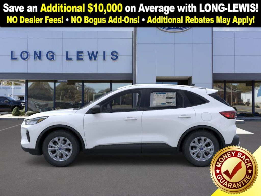 New 2026 Ford Escape Active SUV