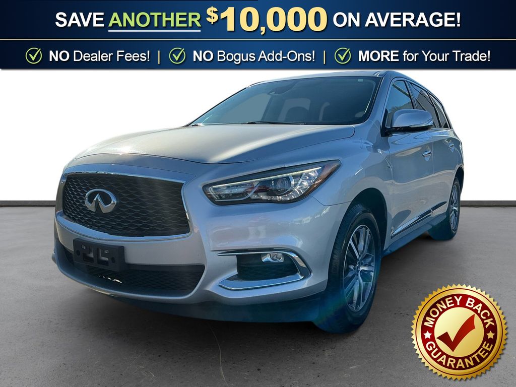 2020 INFINITI QX60 PURE