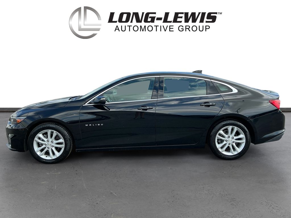 Certified 2017 Chevrolet Malibu 1LT with VIN 1G1ZE5ST6HF181068 for sale in Muscle Shoals, AL
