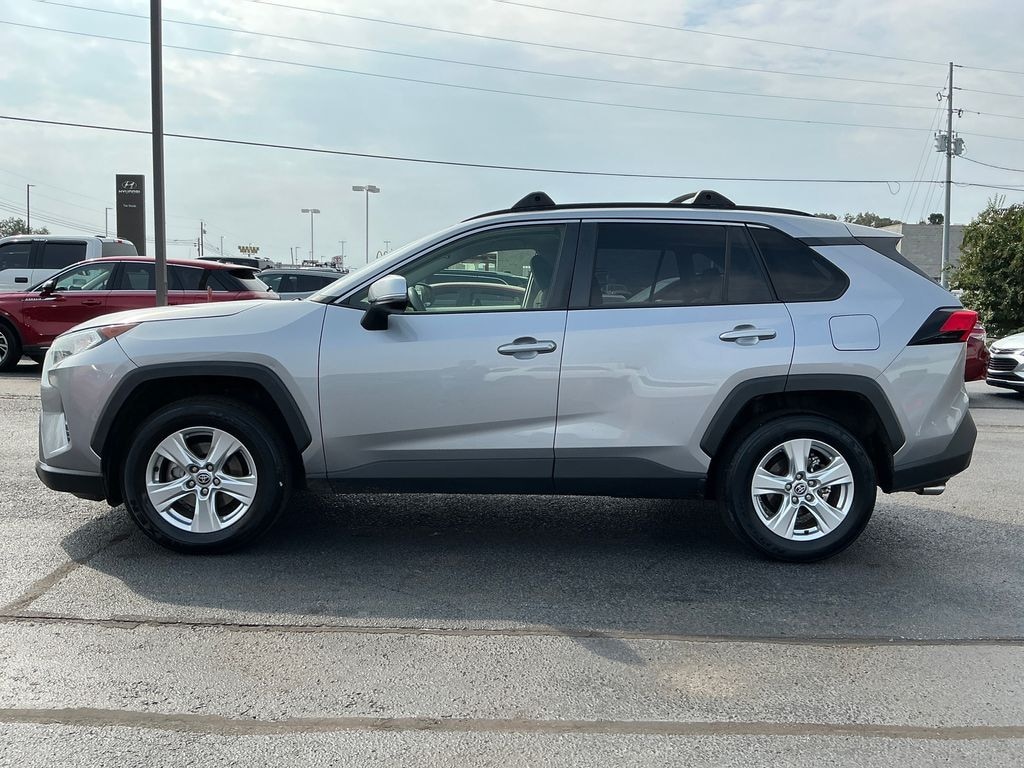 Used 2021 Toyota RAV4 XLE SUV