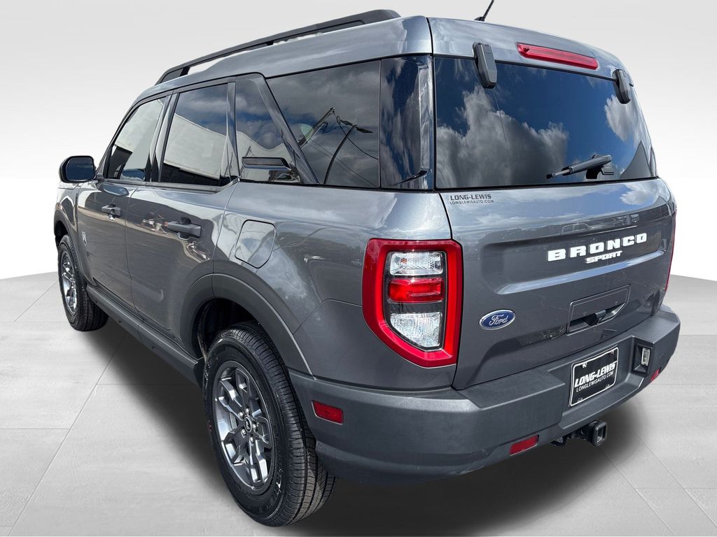 2022 Ford Bronco Sport Big Bend photo 3