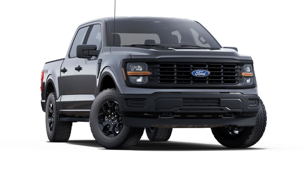 2025 Ford F-150 STX photo 4