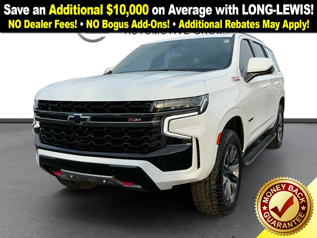 2022 Chevrolet Tahoe Z71's photo