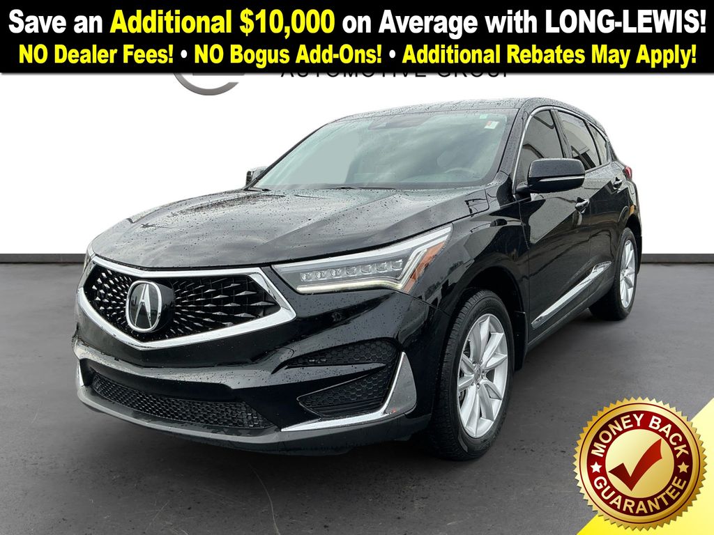 2020 Acura RDX Base's photo