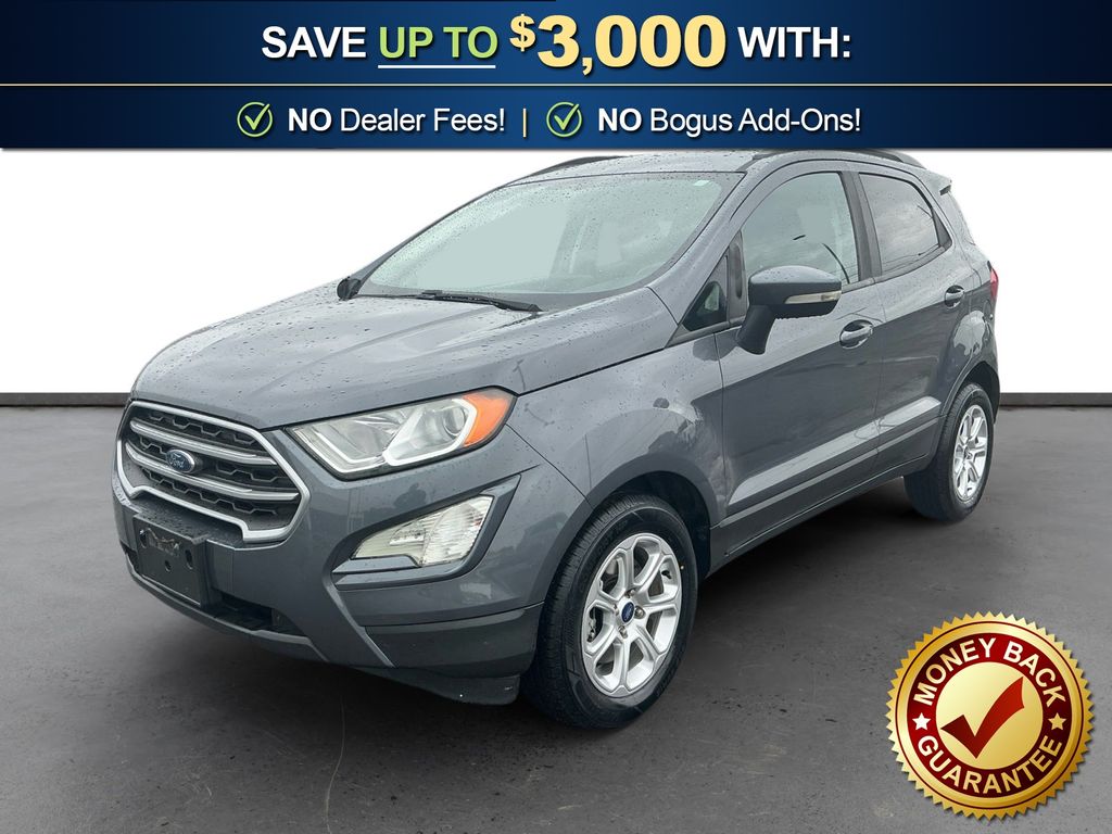 2020 Ford EcoSport SE's photo