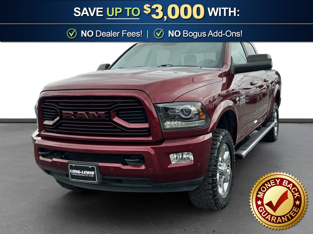 2018 RAM 2500 Laramie 4X4 Crew Cab SWB's photo