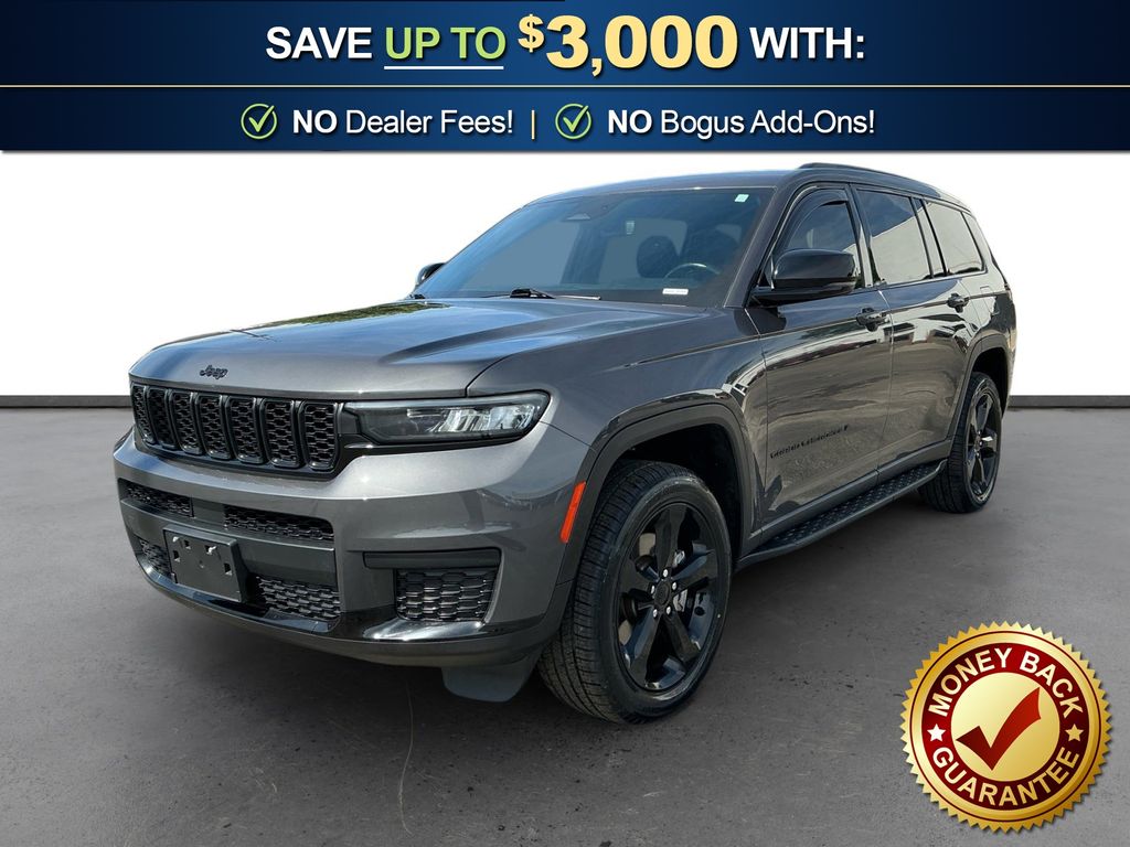 2022 Jeep Grand Cherokee L Altitude 4x4's photo