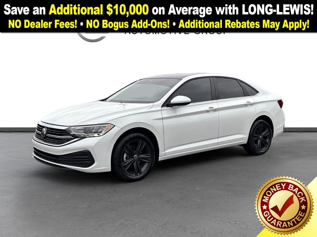 Used 2024 Volkswagen Jetta 1.5T SE Sedan