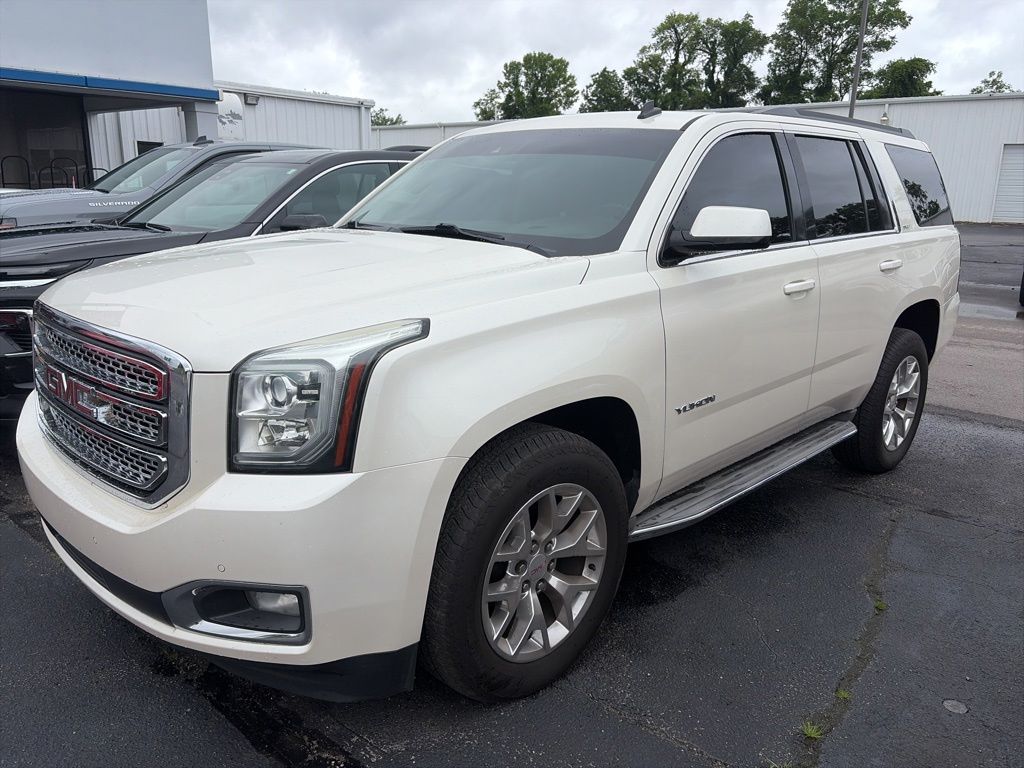 2015 GMC Yukon 2WD SLT's photo