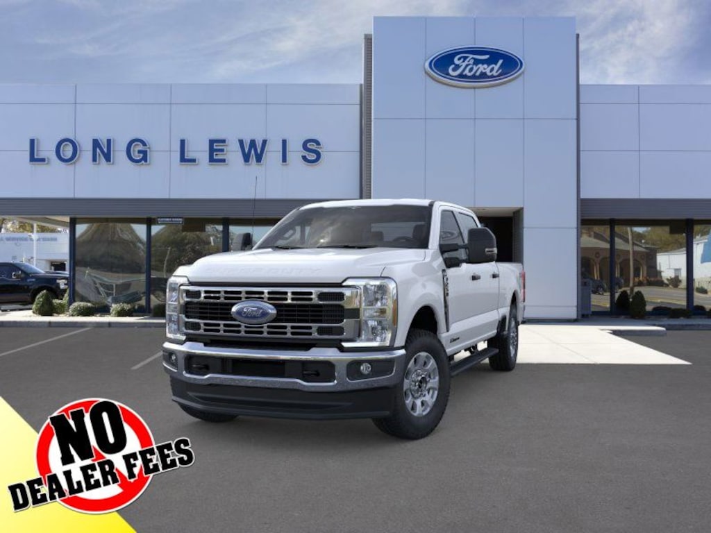 New 2025 Ford F-250SD XLT Truck