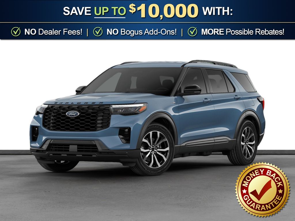 2026 Ford Explorer ST-LINE RWD's photo