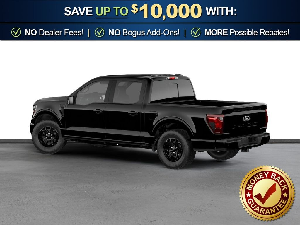 New 2026 Ford F-150 XLT Truck