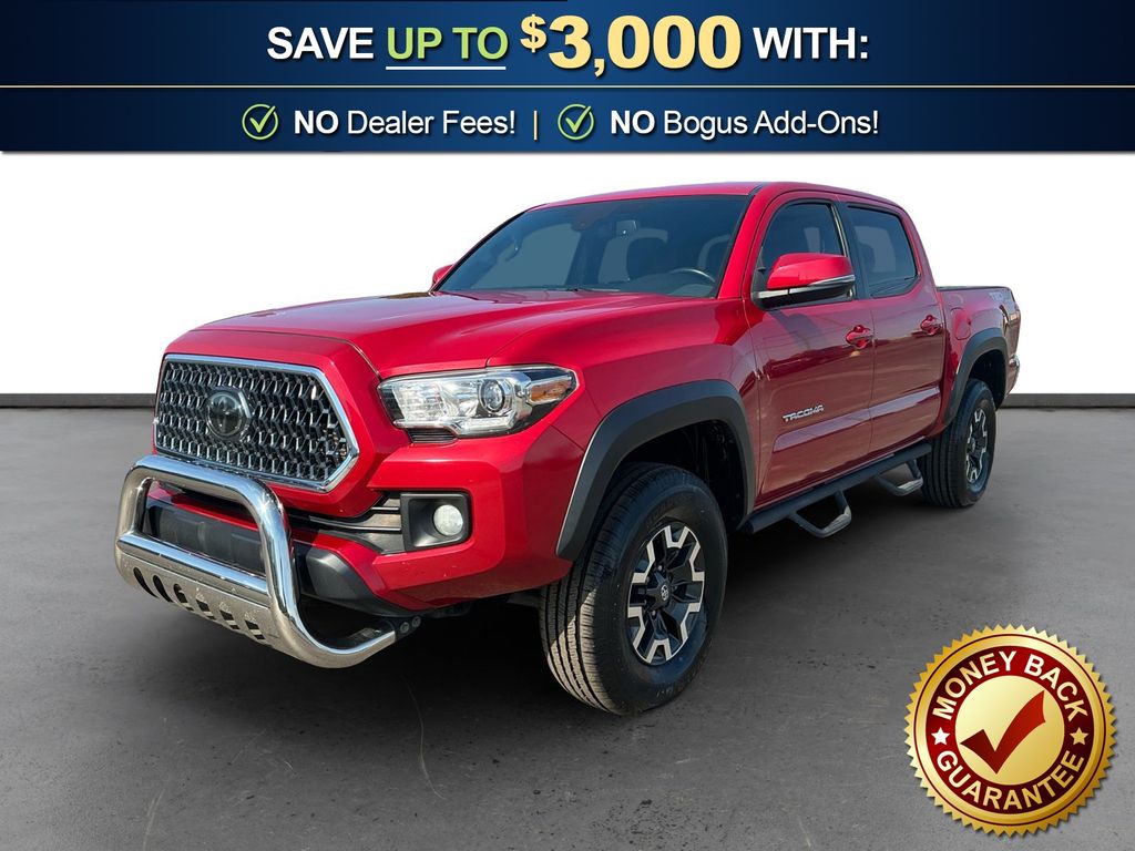 2019 Toyota Tacoma TRD Off-Road for sale in Muscle Shoals, AL