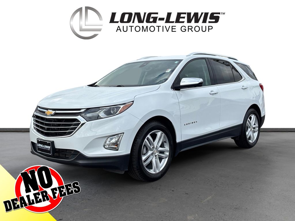 2020 Chevrolet Equinox Premier