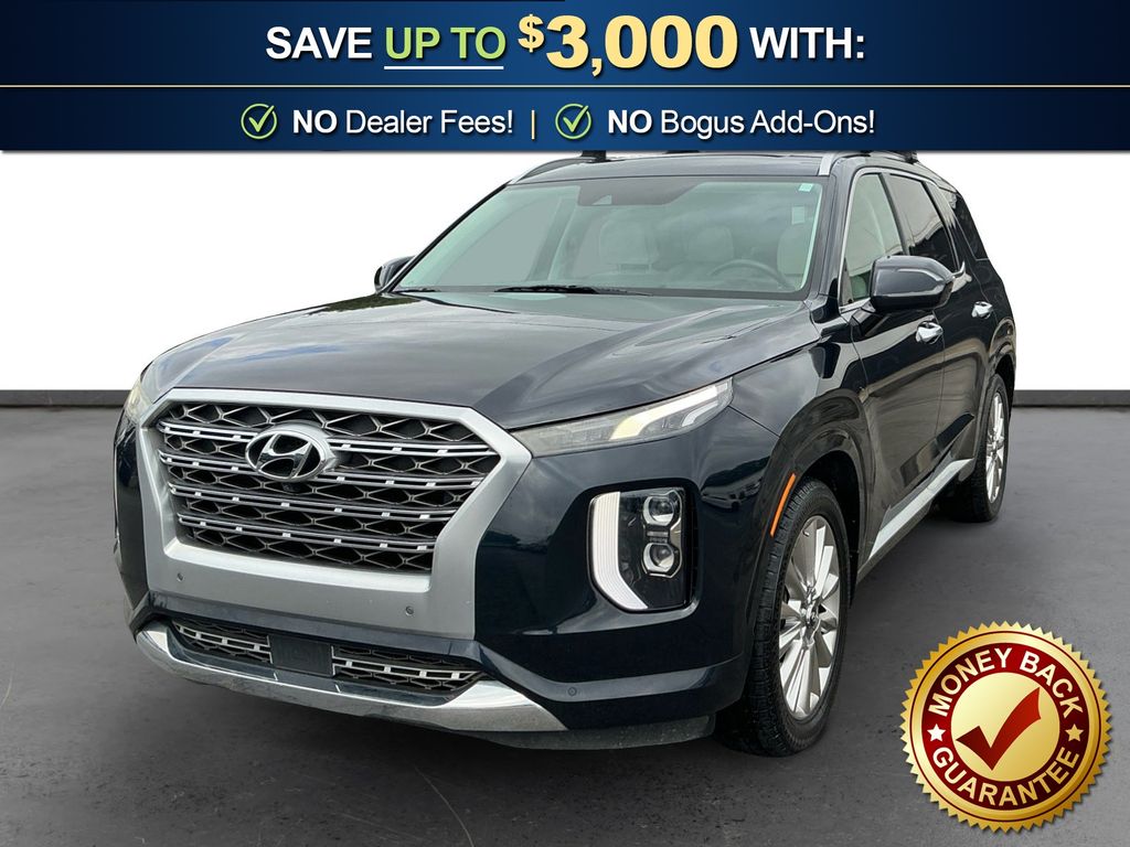 2020 Hyundai Palisade Limited
