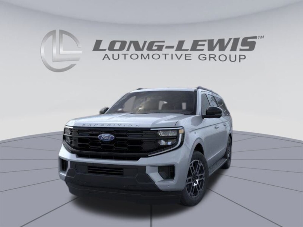 New 2025 Ford Expedition Max Active SUV