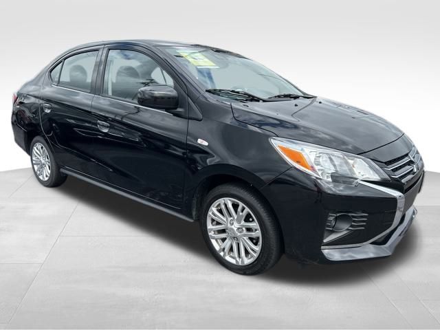 2024 Mitsubishi Mirage G4 LE photo 3