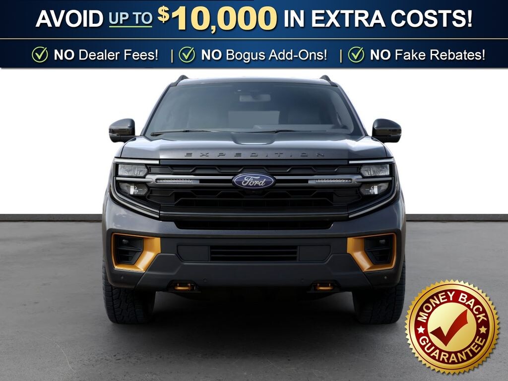New 2027 Ford Expedition Tremor SUV