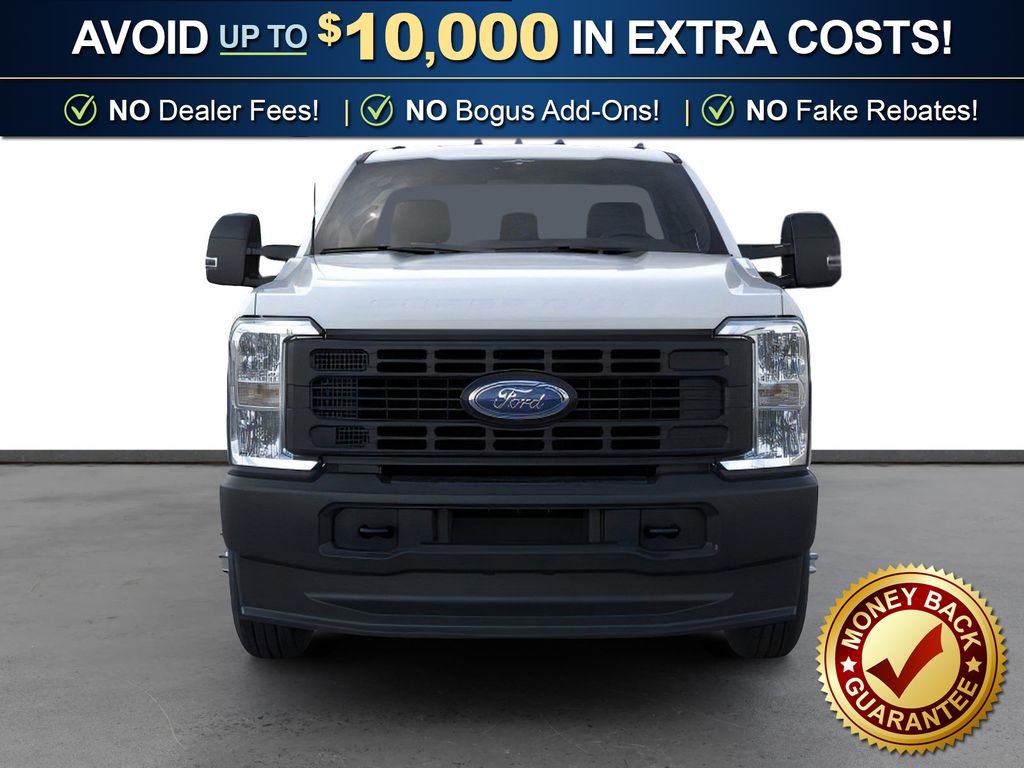 2026 Ford F-350 Super Duty Chassis Cab XL - Photo 8