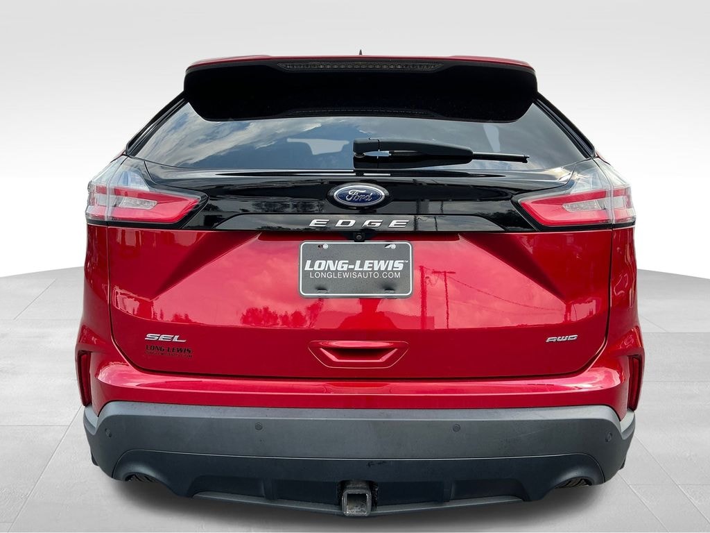 Used 2022 Ford Edge SEL SUV