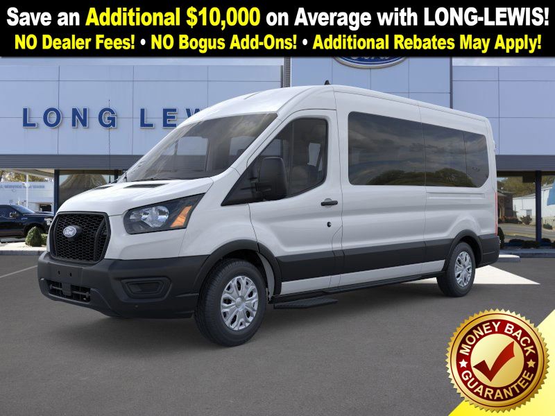 2026 Ford Transit Passenger Van XL's photo