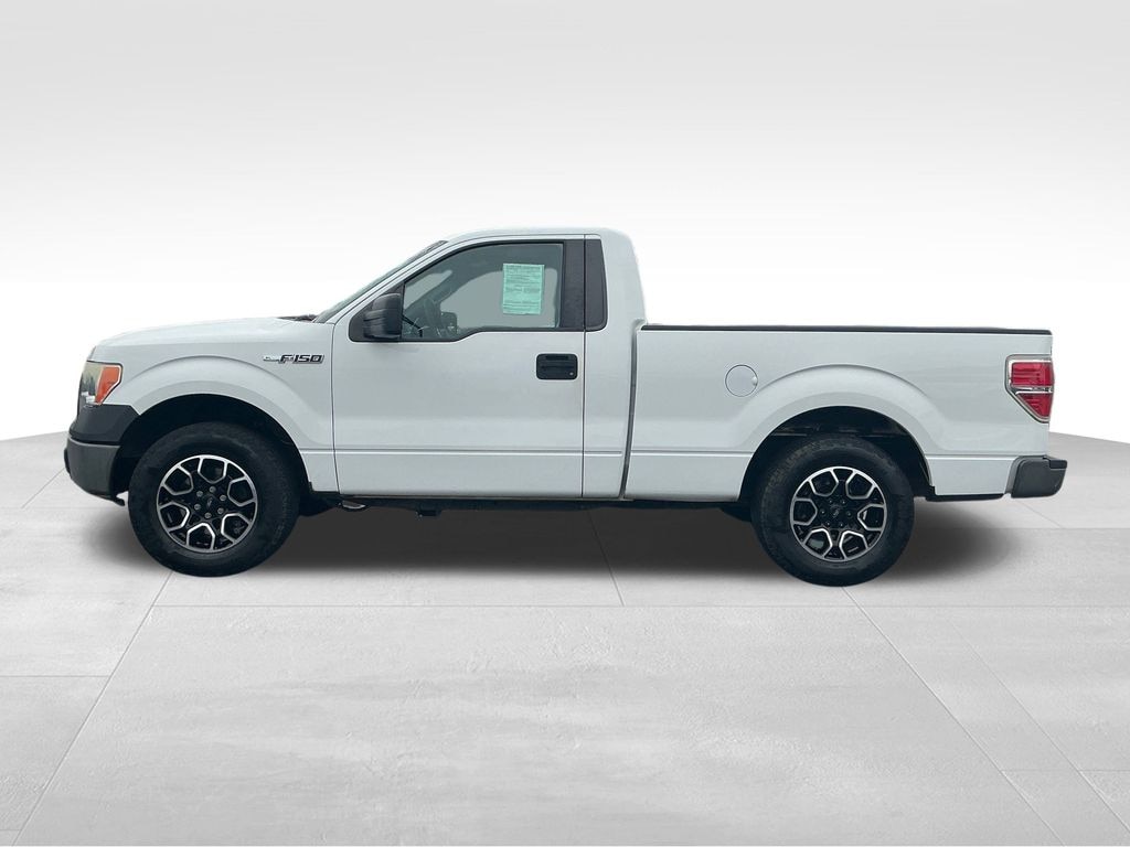 Used 2012 Ford F-150 XL Truck