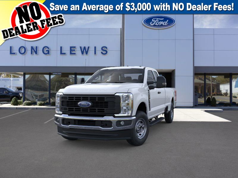 2026 Ford F-250 photo 2