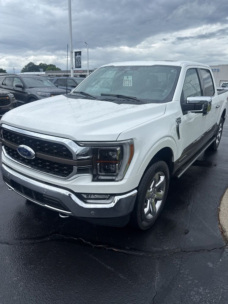 2023 Ford F-150 King Ranch 4x4 SuperCrew 5-1/2 Box's photo