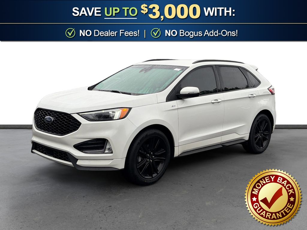 2020 Ford Edge ST-Line's photo