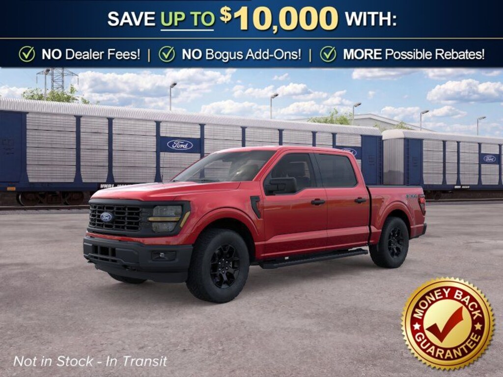 New 2026 Ford F-150 STX Truck