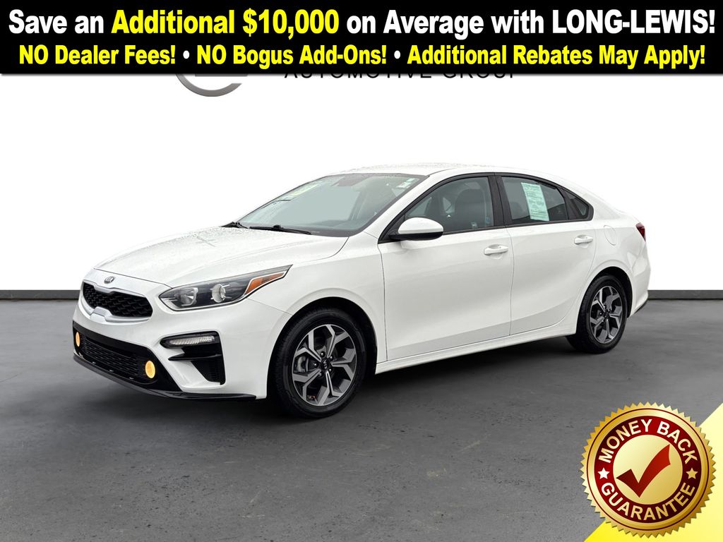 2021 Kia Forte LXS's photo