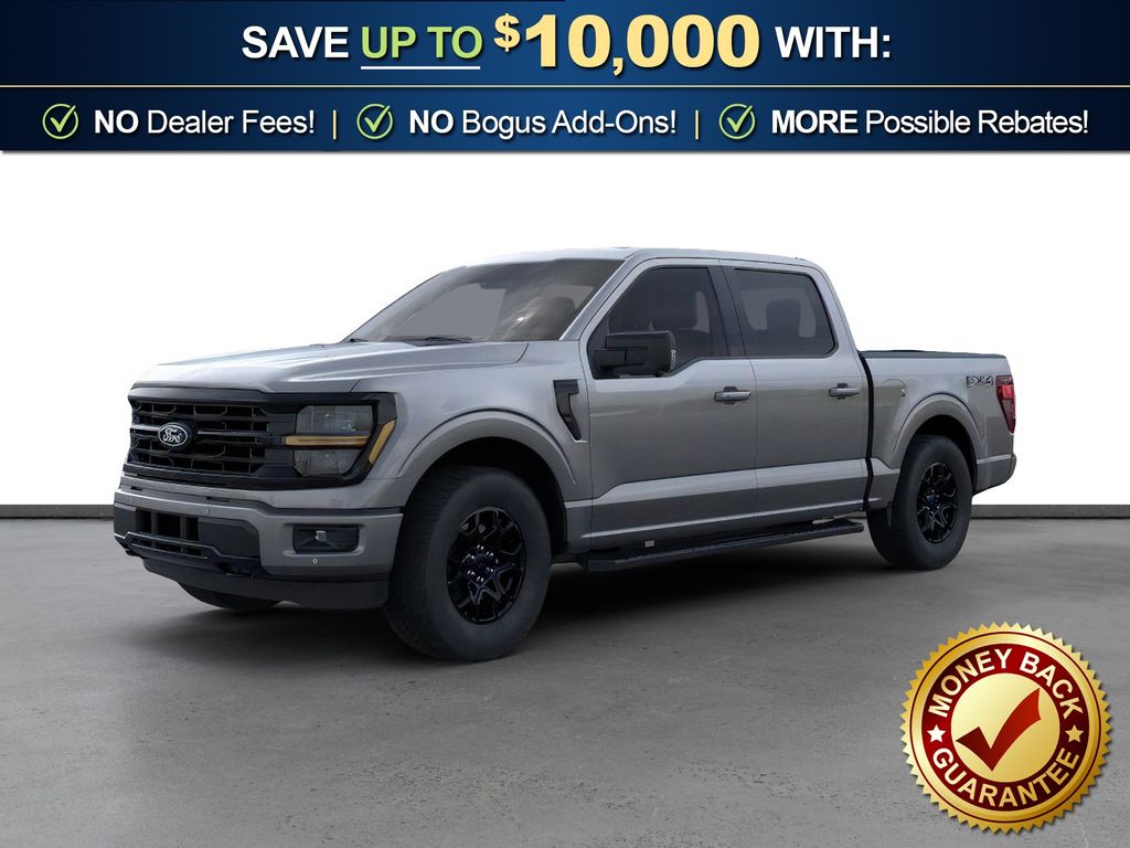 2026 Ford F-150 Truck 