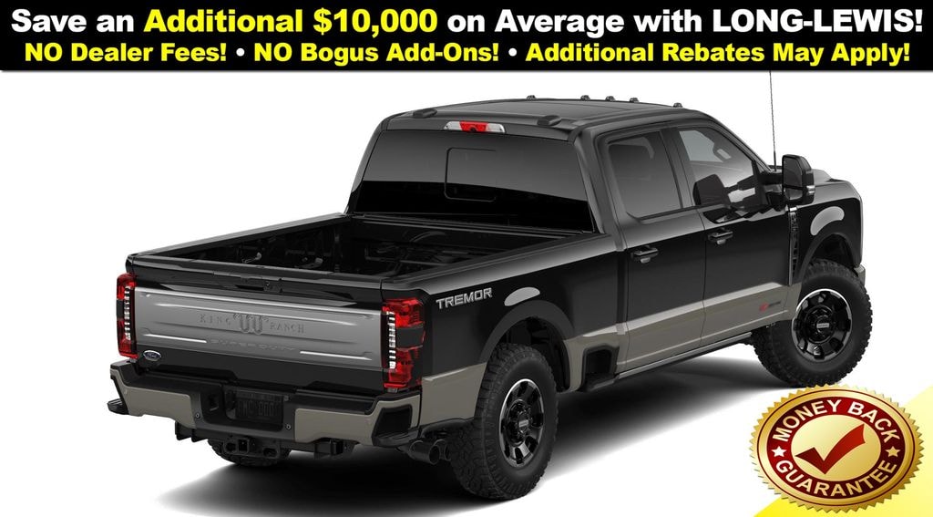 New 2026 Ford F-250SD Truck