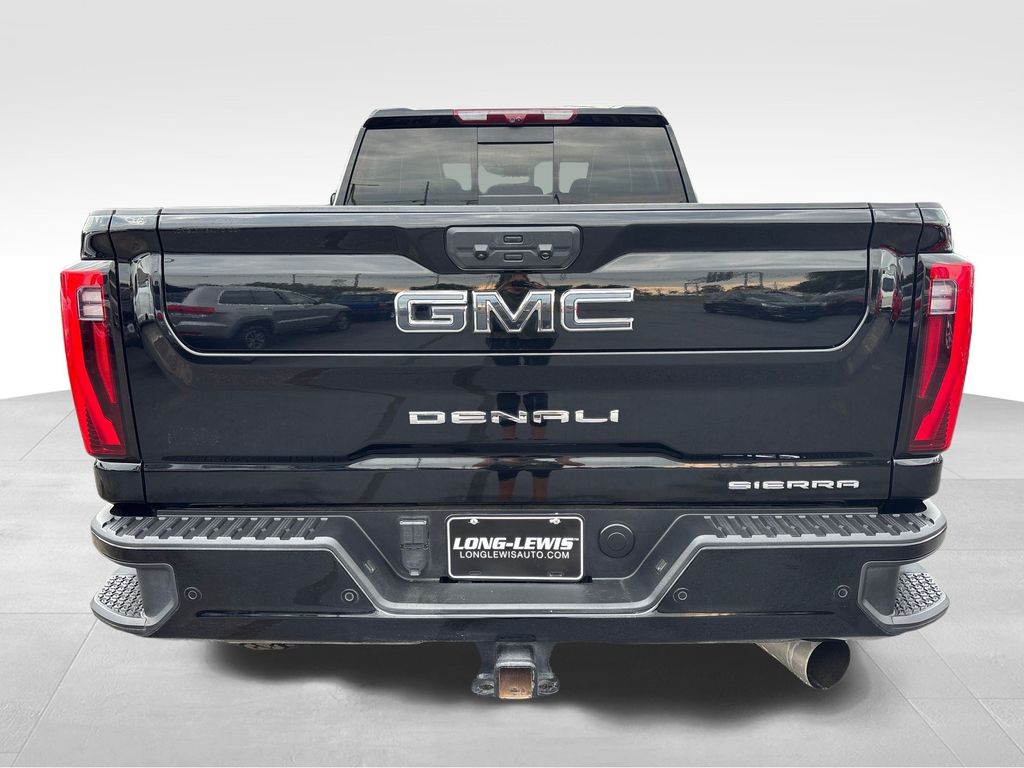 2024 Gmc Sierra 2500 HD Denali Ultimate photo 4