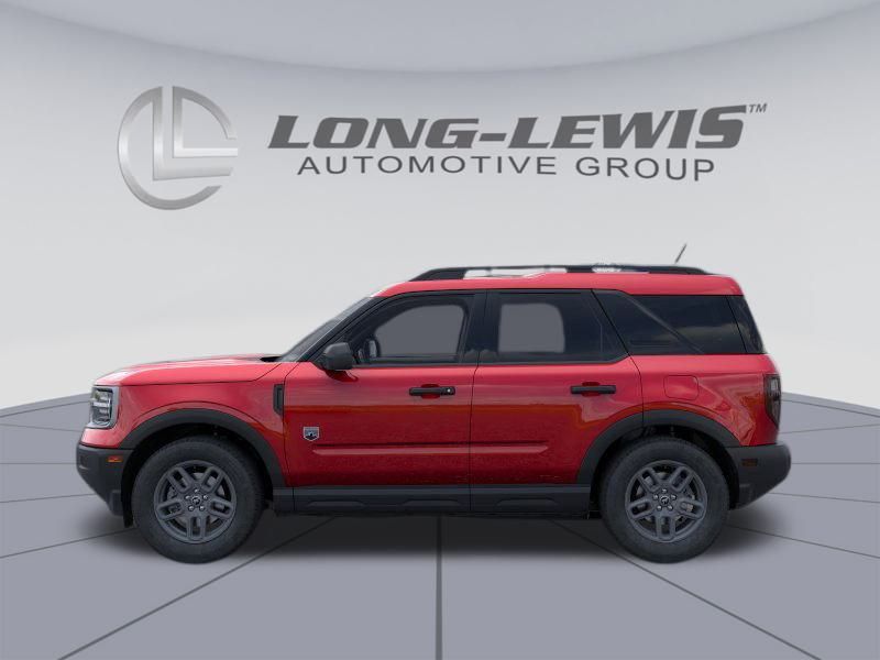 2025 Ford Bronco Sport Big Bend photo 2