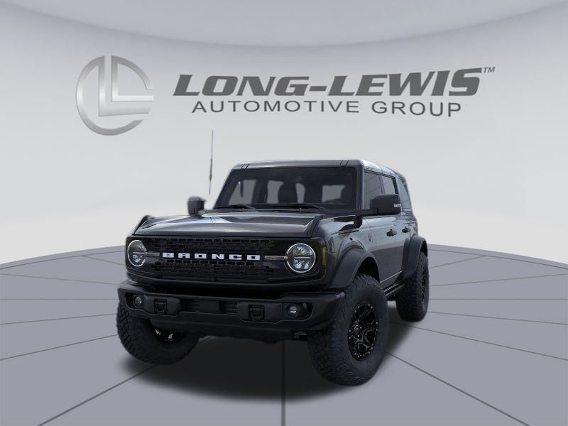 2025 Ford Bronco Big Bend photo 2