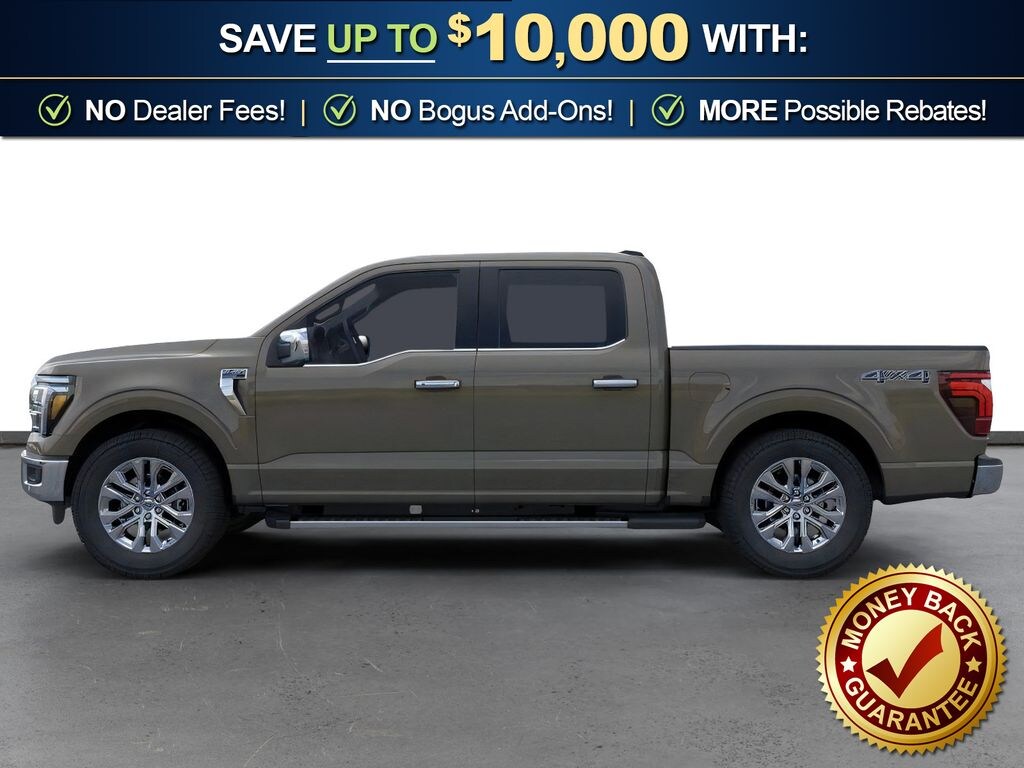 New 2026 Ford F-150 Lariat Truck