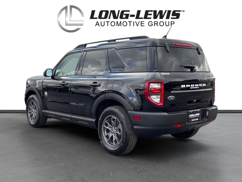 Used 2023 Ford Bronco Sport Big Bend SUV